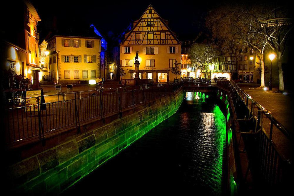 Les Appartements De Home Petite Venise Colmar Bagian luar foto